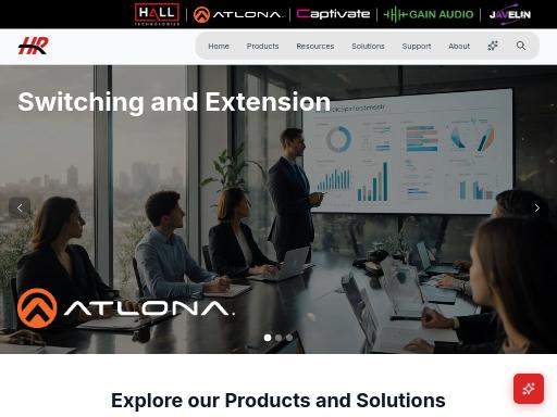 Swiss SEO check of hallresearch.com – score 88/100 · SEO Switzerland free SEO analyzer
