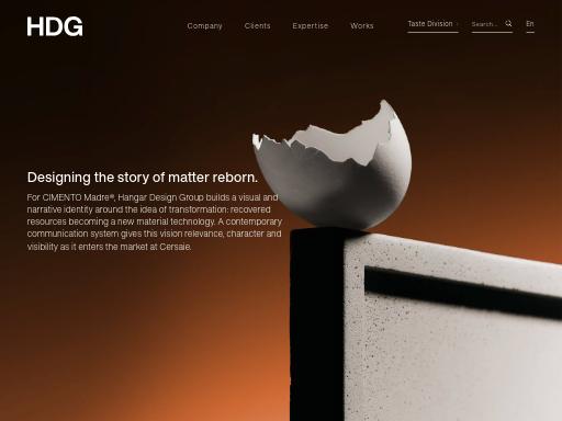 Swiss SEO check of hangar.it – score 94/100 · SEO Switzerland free SEO analyzer