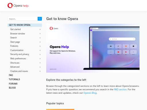 Swiss SEO check of help.opera.com – score 90/100 · SEO Switzerland free SEO analyzer