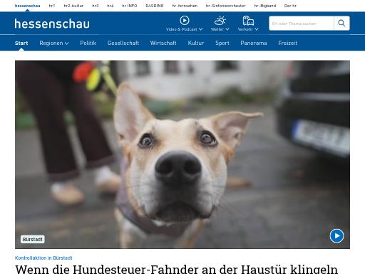 Swiss SEO check of hessenschau.de – score 92/100 · SEO Switzerland free SEO analyzer