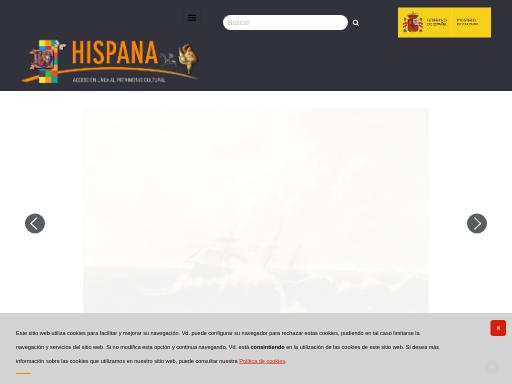 Swiss SEO check of hispana.mcu.es – score 57/100 · SEO Switzerland free SEO analyzer