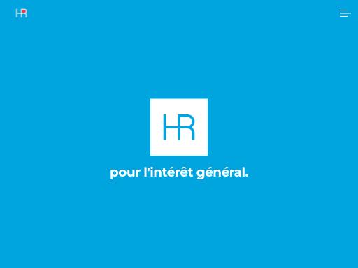 Screenshot of hotelrepublique.com – Swiss SEO check by SEO Switzerland, score 70/100