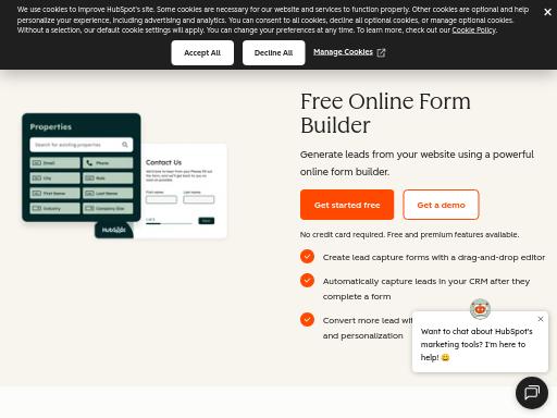 Swiss SEO check of hubspot.com – score 91/100 · SEO Switzerland free SEO analyzer