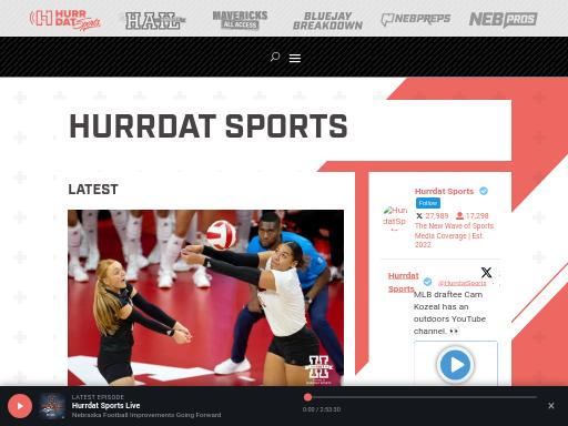 Screenshot of hurrdatsports.com – Swiss SEO check by SEO Switzerland, score 92/100