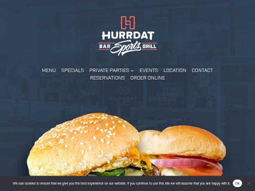 Swiss SEO check of hurrdatsportsbar.com – score 94/100 · SEO Switzerland free SEO analyzer