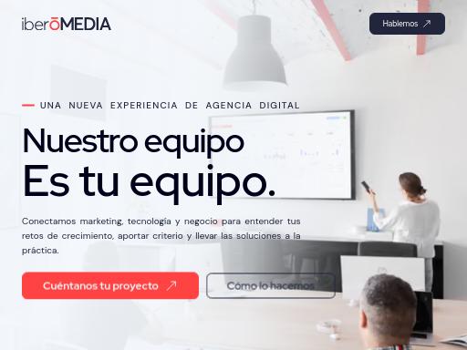 Swiss SEO check of iberomedia.com – score 98/100 · SEO Switzerland free SEO analyzer