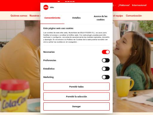 Swiss SEO check of idilia.es – score 91/100 · SEO Switzerland free SEO analyzer