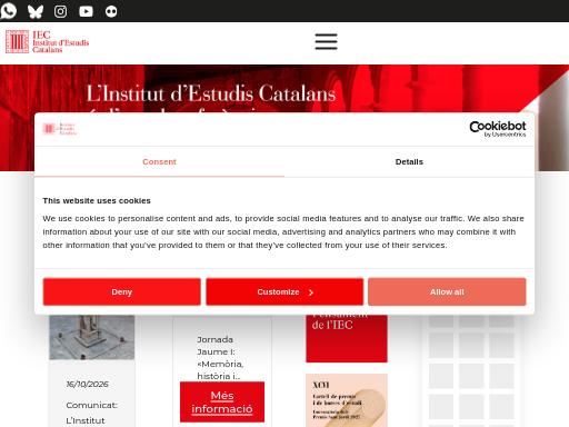 Swiss SEO check of iec.cat – score 72/100 · SEO Switzerland free SEO analyzer