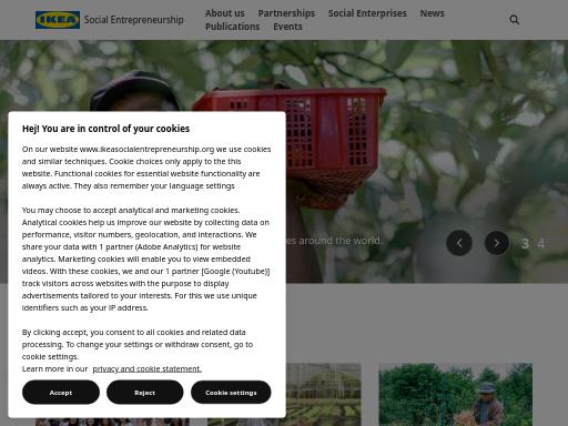 Swiss SEO check of ikeasocialentrepreneurship.org – score 88/100 · SEO Switzerland free SEO analyzer