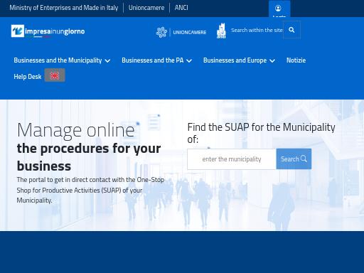 Swiss SEO check of impresainungiorno.gov.it – score 80/100 · SEO Switzerland free SEO analyzer