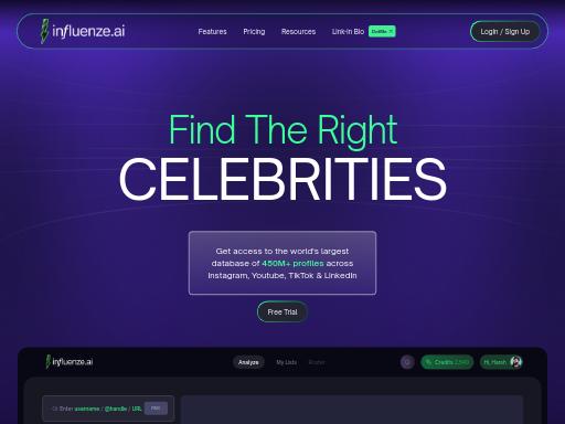 Swiss SEO check of influenze.ai – score 93/100 · SEO Switzerland free SEO analyzer