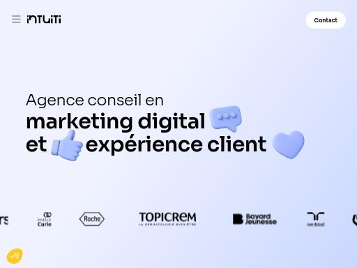 Swiss SEO check of intuiti.net – score 89/100 · SEO Switzerland free SEO analyzer
