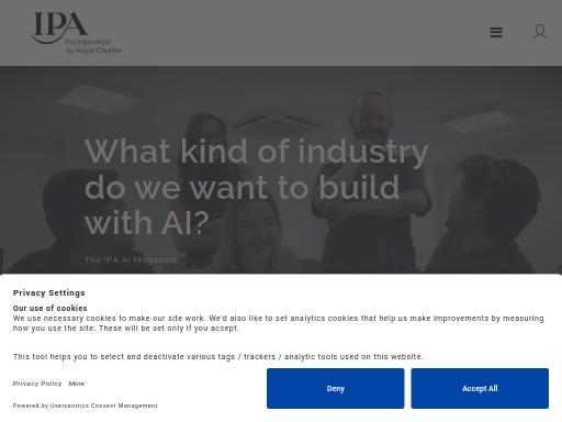 Screenshot of ipa.co.uk – Swiss SEO check by SEO Switzerland, score 80/100