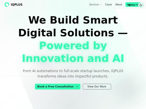 Swiss SEO check of iqplus.no – score 87/100 · SEO Switzerland free SEO analyzer