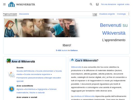 Swiss SEO check of it.wikiversity.org – score 80/100 · SEO Switzerland free SEO analyzer