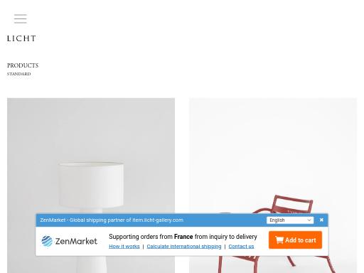 Swiss SEO check of item.licht-gallery.com – score 79/100 · SEO Switzerland free SEO analyzer