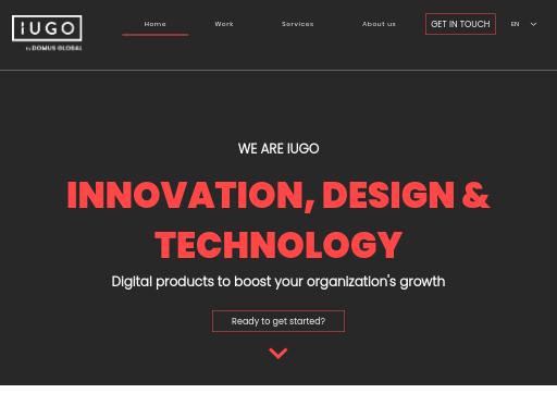 Swiss SEO check of iugo.com.uy – score 87/100 · SEO Switzerland free SEO analyzer