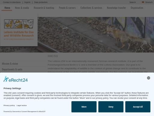 Swiss SEO check of izw-berlin.de – score 83/100 · SEO Switzerland free SEO analyzer