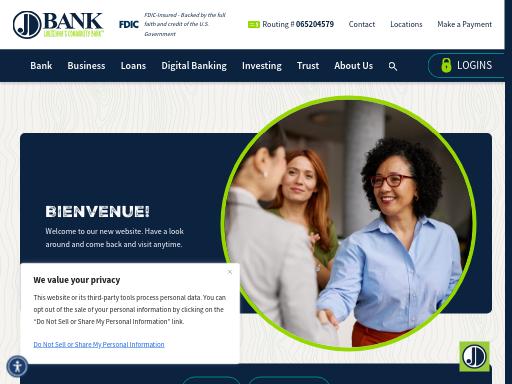 Swiss SEO check of jdbank.com – score 84/100 · SEO Switzerland free SEO analyzer