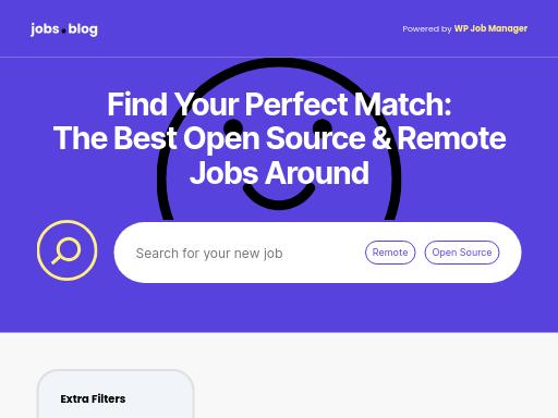 Swiss SEO check of jobs.blog – score 76/100 · SEO Switzerland free SEO analyzer