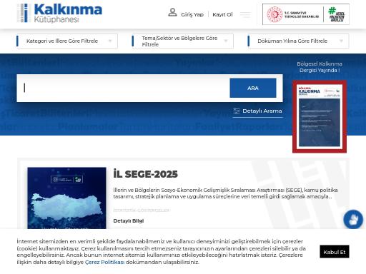 Swiss SEO check of kalkinmakutuphanesi.gov.tr – score 75/100 · SEO Switzerland free SEO analyzer