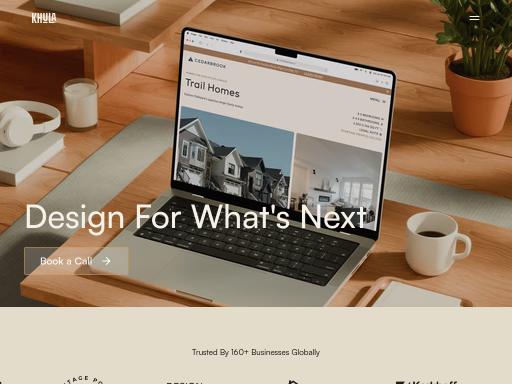 Screenshot of khula.studio – Swiss SEO check by SEO Switzerland, score 91/100