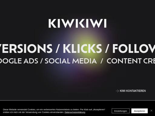 Swiss SEO check of kiwikiwi.ch – score 90/100 · SEO Switzerland free SEO analyzer