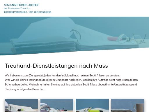 SEO check of kreis-treuhand.ch – score 93/100 · SEO Switzerland free SEO analyzer