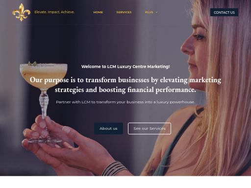 Swiss SEO check of lcm.co.com – score 82/100 · SEO Switzerland free SEO analyzer