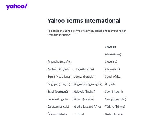 Swiss SEO check of legal.yahoo.com – score 80/100 · SEO Switzerland free SEO analyzer