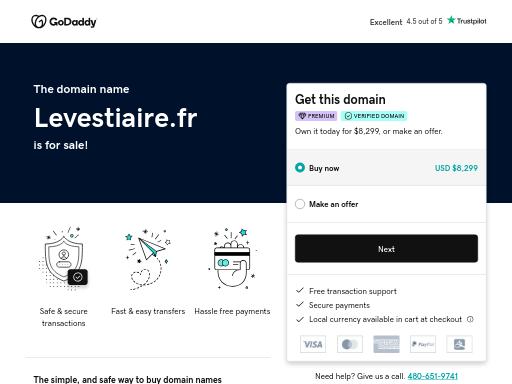 Swiss SEO check of levestiaire.fr – score 60/100 · SEO Switzerland free SEO analyzer