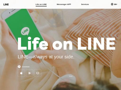 Swiss SEO check of line.me – score 82/100 · SEO Switzerland free SEO analyzer