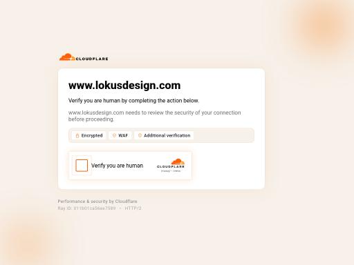 Screenshot of lokusdesign.com – Swiss SEO check by SEO Switzerland, score 65/100