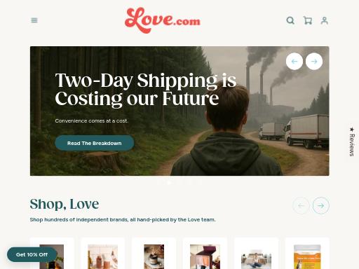 Swiss SEO check of love.com – score 91/100 · SEO Switzerland free SEO analyzer
