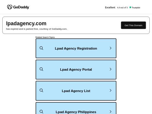 Swiss SEO check of lpadagency.com – score 60/100 · SEO Switzerland free SEO analyzer