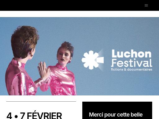 Swiss SEO check of luchon-festival.com – score 91/100 · SEO Switzerland free SEO analyzer