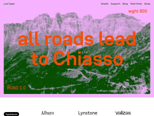 Swiss SEO check of luzi-type.ch – score 93/100 · SEO Switzerland free SEO analyzer