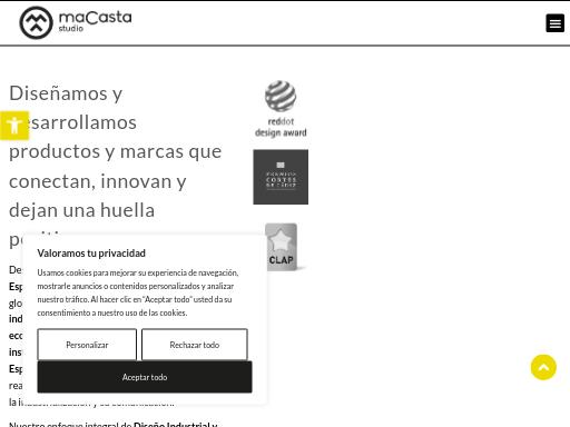 Screenshot of macastastudio.com – Swiss SEO check by SEO Switzerland, score 91/100