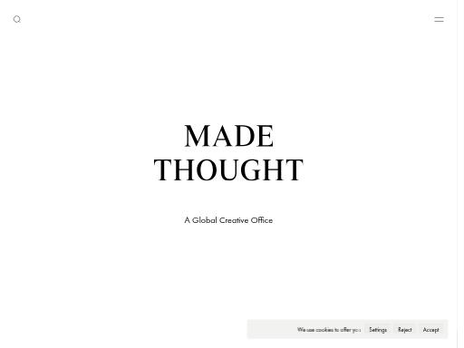 Swiss SEO check of madethought.com – score 89/100 · SEO Switzerland free SEO analyzer