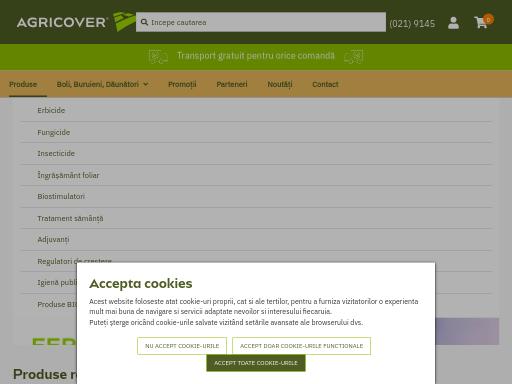 Swiss SEO check of magazin.agricover.ro – score 87/100 · SEO Switzerland free SEO analyzer
