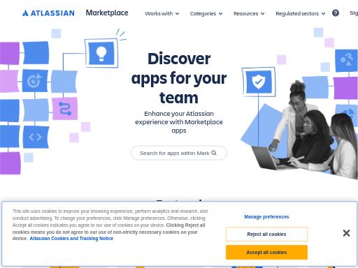 Swiss SEO check of marketplace.atlassian.com – score 93/100 · SEO Switzerland free SEO analyzer