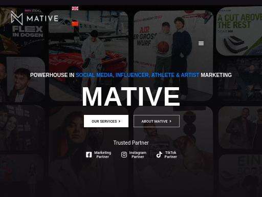 Swiss SEO check of mative.de – score 90/100 · SEO Switzerland free SEO analyzer