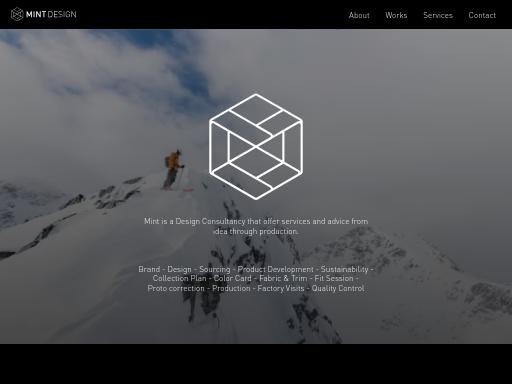 Swiss SEO check of mintdesign.no – score 85/100 · SEO Switzerland free SEO analyzer