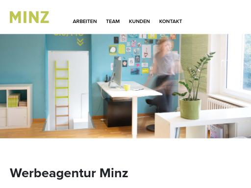 Swiss SEO check of minz.ch – score 88/100 · SEO Switzerland free SEO analyzer