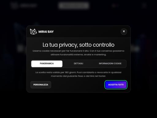 Swiss SEO check of mirai-bay.com – score 90/100 · SEO Switzerland free SEO analyzer