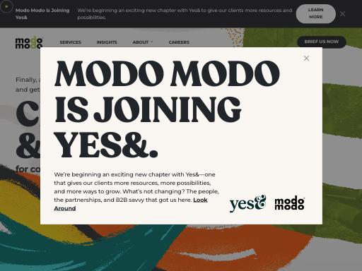 Swiss SEO check of modomodoagency.com – score 90/100 · SEO Switzerland free SEO analyzer