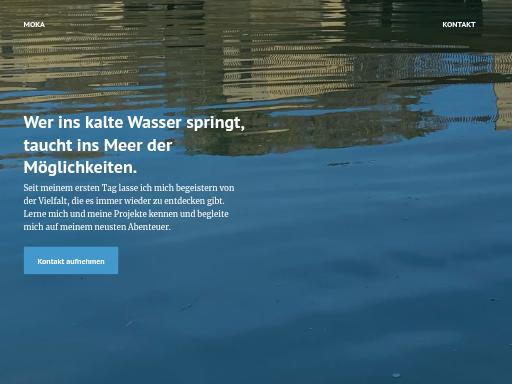Swiss SEO check of moka.ch – score 75/100 · SEO Switzerland free SEO analyzer