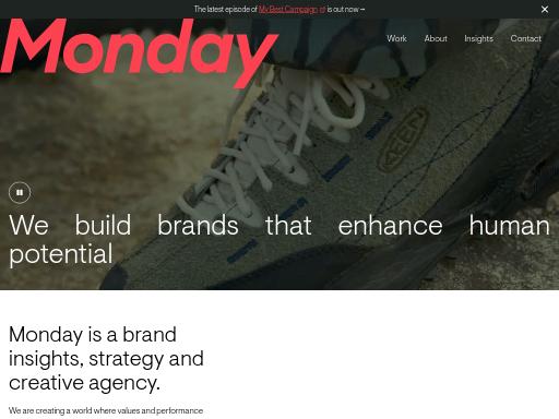 Swiss SEO check of mondaycreative.co – score 91/100 · SEO Switzerland free SEO analyzer