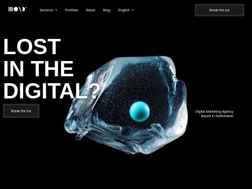 Screenshot of mondi.agency – Swiss SEO check by SEO Switzerland, score 95/100