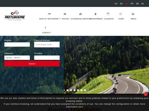 Swiss SEO check of moturisme.com – score 76/100 · SEO Switzerland free SEO analyzer